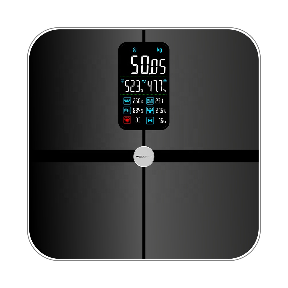 Smart Electronic Scale Mini Ch - огляд і ціна Body Fat Scale Smart