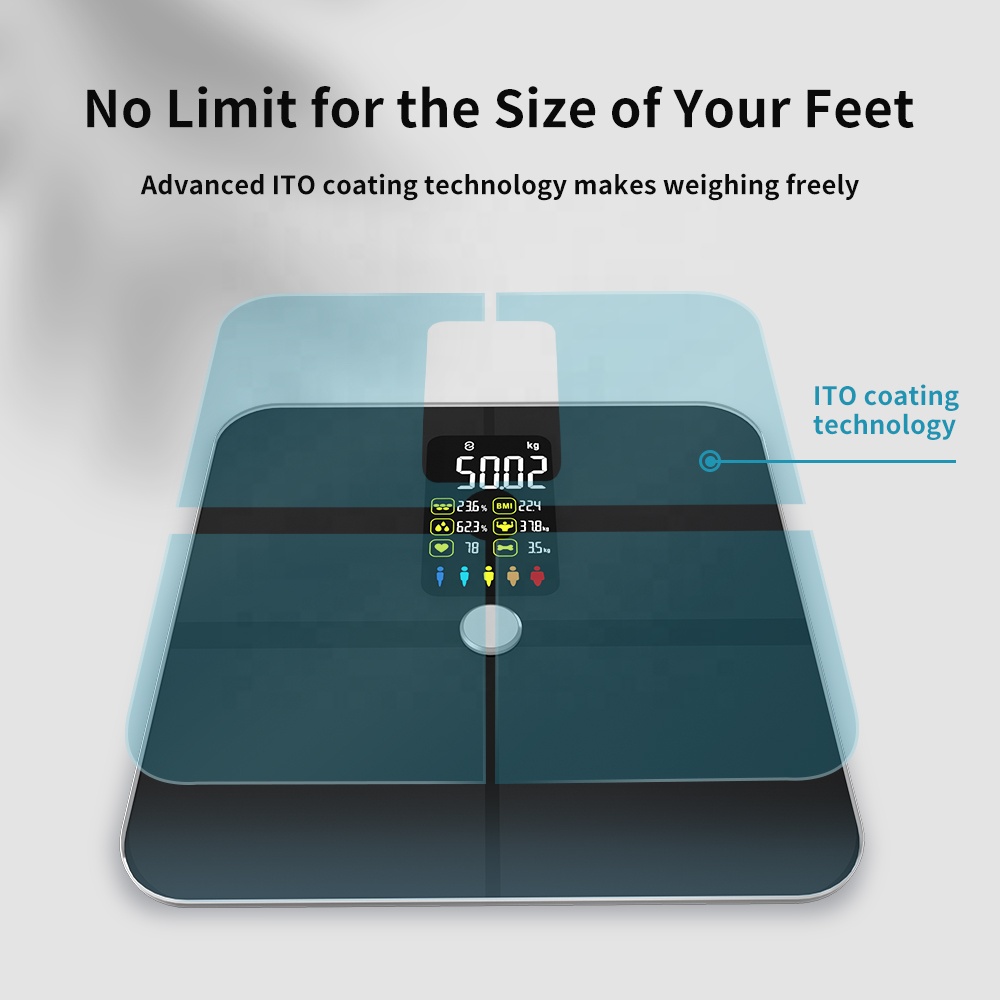 Smart Electronic Scale Mini Ch - огляд і ціна Body Fat Scale Smart