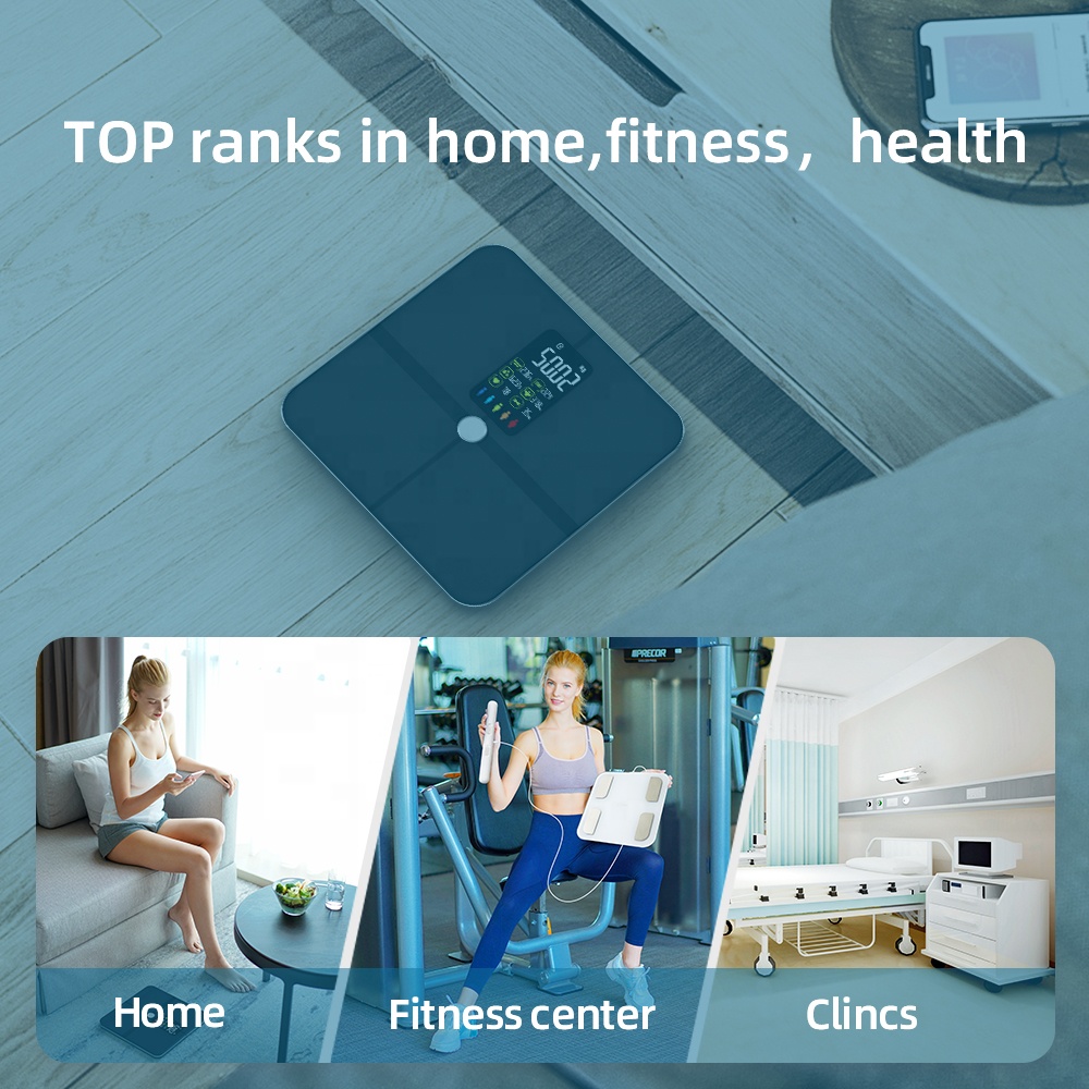 Smart Electronic Scale Mini Ch - огляд і ціна Body Fat Scale Smart