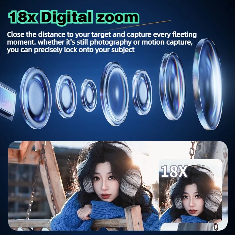 WD300 8K Digital Camera 88MP v - огляд і ціна Digital Photo Frame Wifi