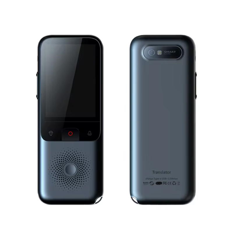 T11 138 Language Intelligent T - огляд і ціна Portable Translator Device