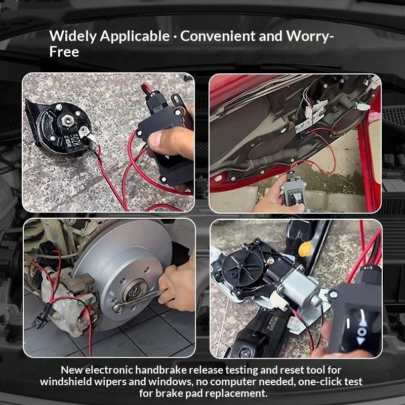 Car EPB Caliper Motor Release  - огляд і ціна Electronics Stuff