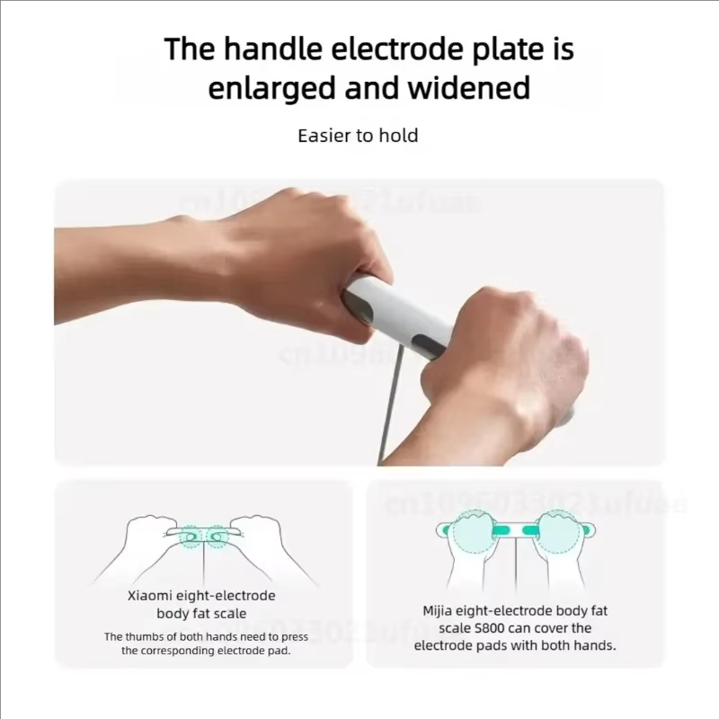 Nwe Xiaomi Mijia Smart Scale S - огляд і ціна Body Fat Scale Smart