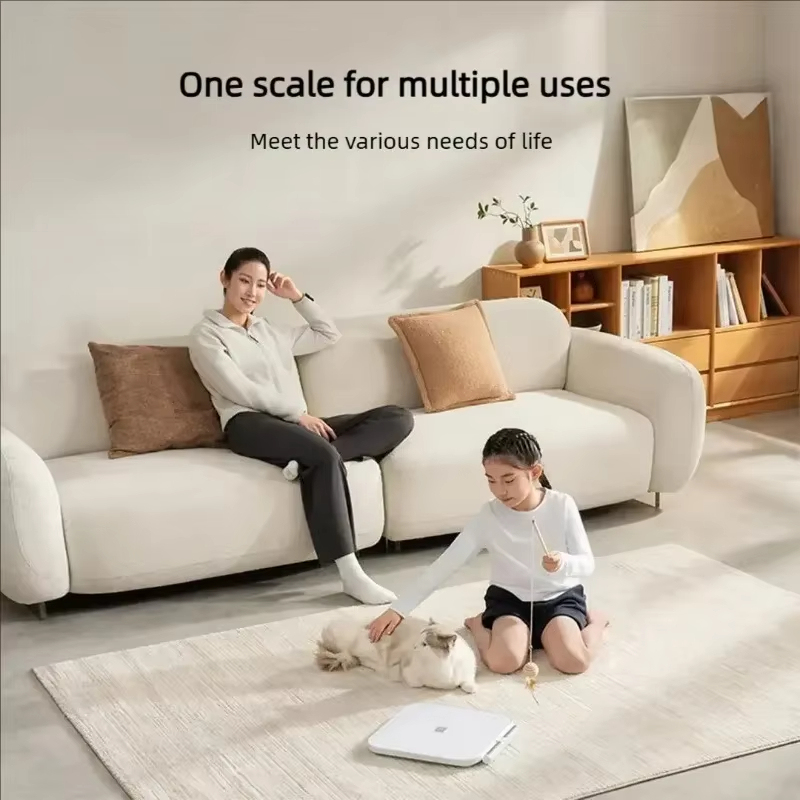 Nwe Xiaomi Mijia Smart Scale S - огляд і ціна Body Fat Scale Smart