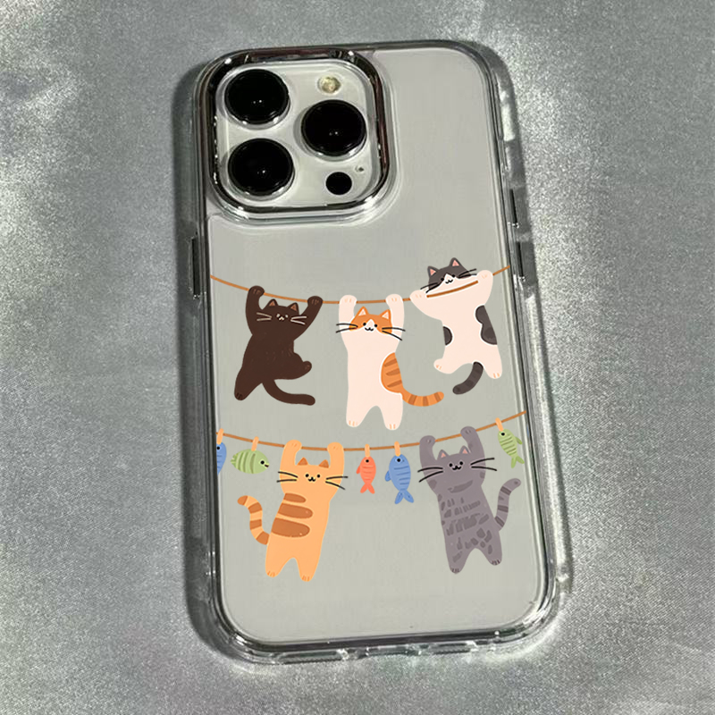 Cute Cat Elements Fashion Phon - огляд і ціна Vivo V40