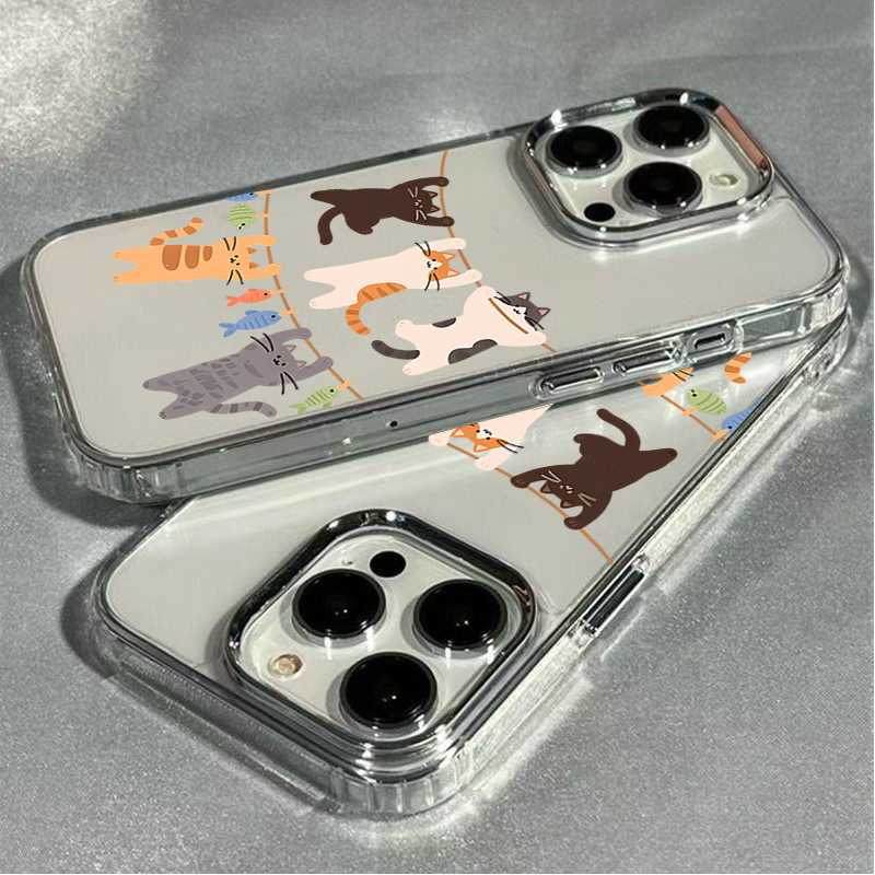 Cute Cat Elements Fashion Phon - огляд і ціна Vivo V40