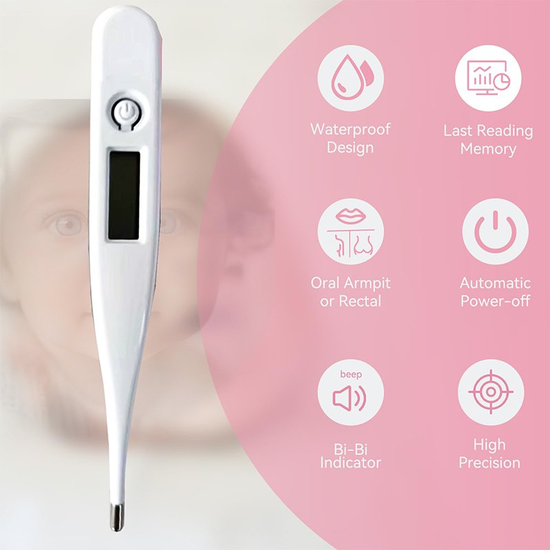 NEW Digital LCD Heating Oral T - огляд і ціна Electronics Stuff