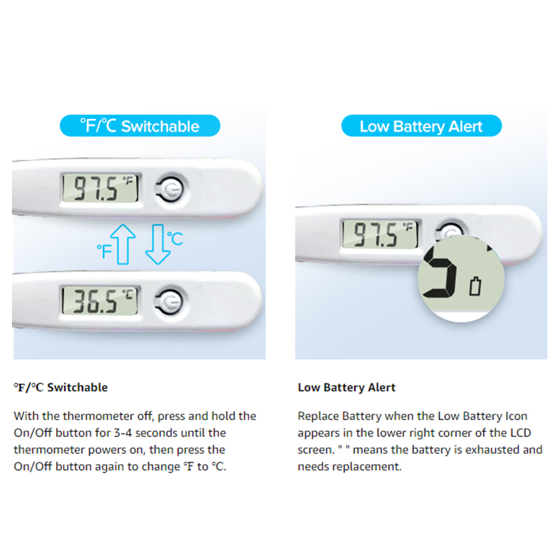 NEW Digital LCD Heating Oral T - огляд і ціна Electronics Stuff