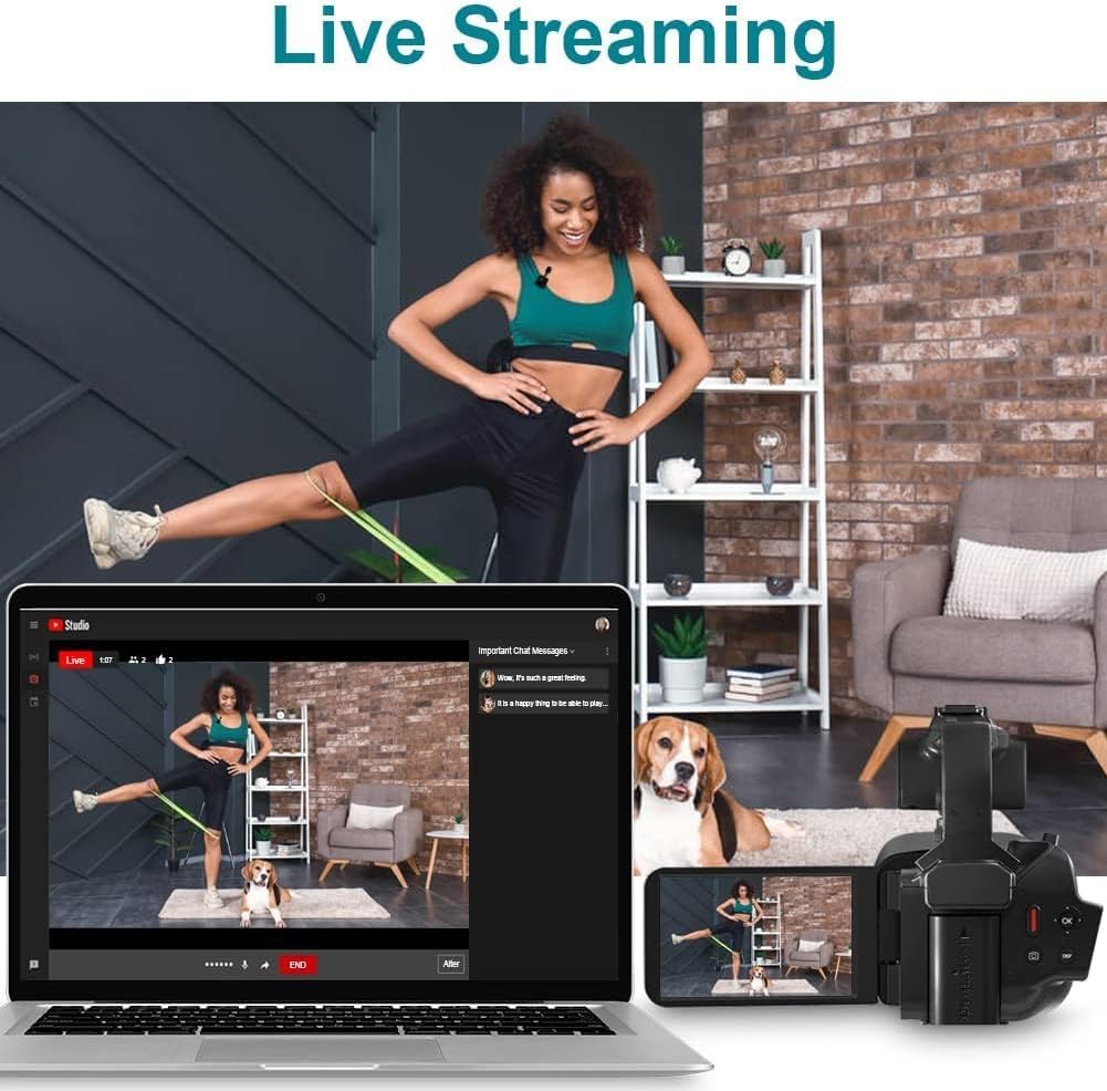 4K Professional Video Cameras  - огляд і ціна Electronics Gadgets For Home