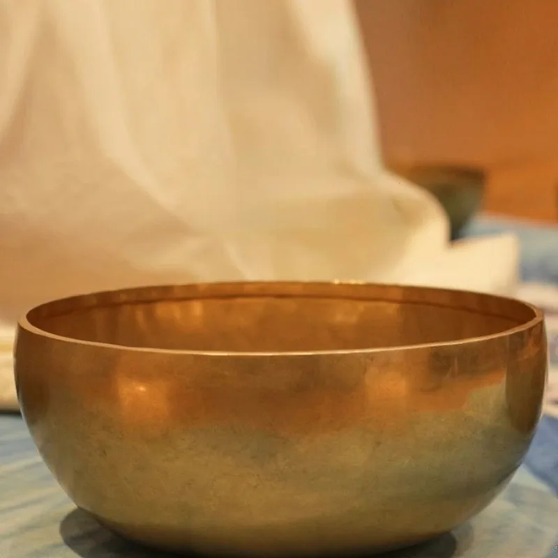 Tibetan Bell Bowl Yoga Singing - огляд і ціна Electronics Stuff