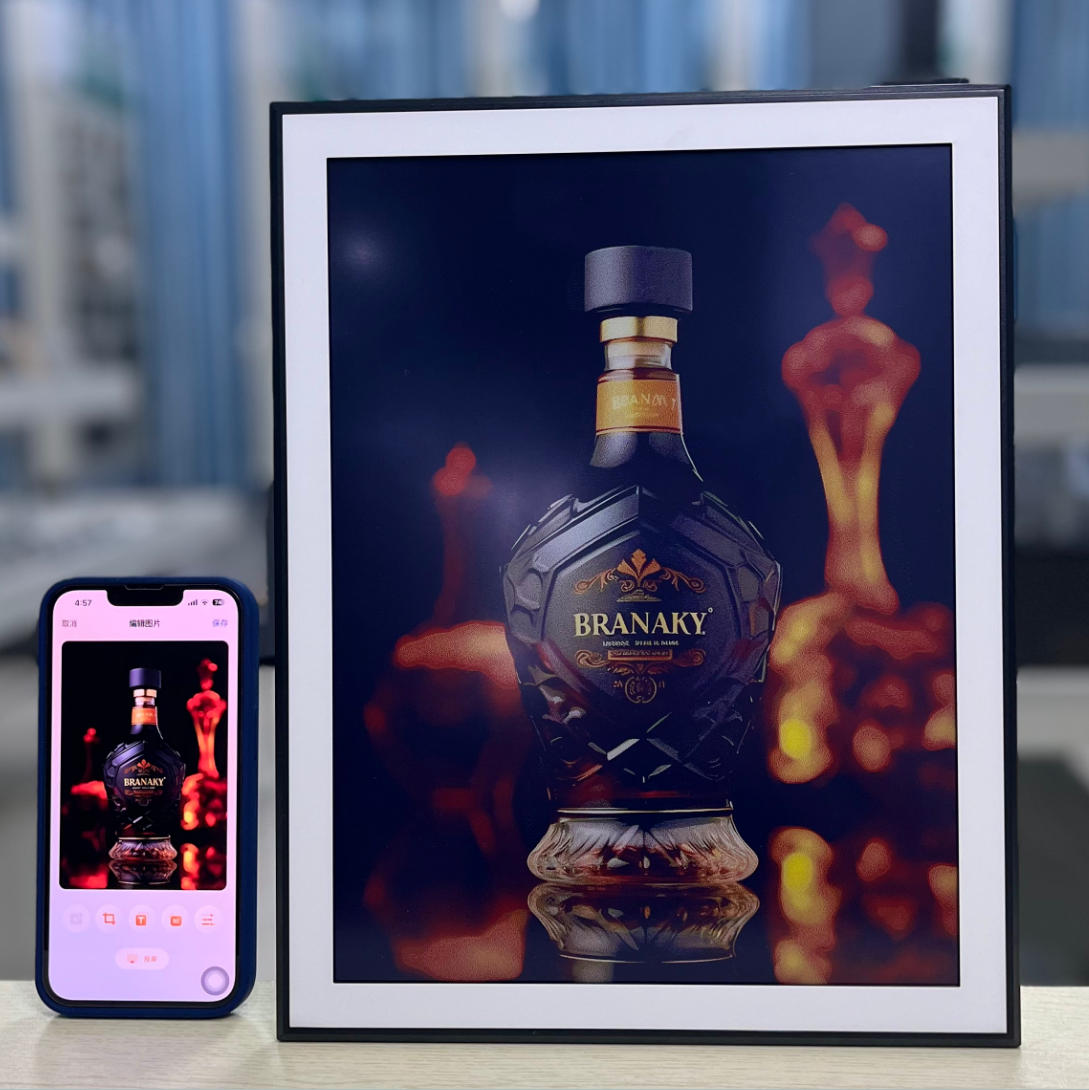 New Arrival Esp32 Epd Spi 13.3 - огляд і ціна Digital Photo Frame Wifi