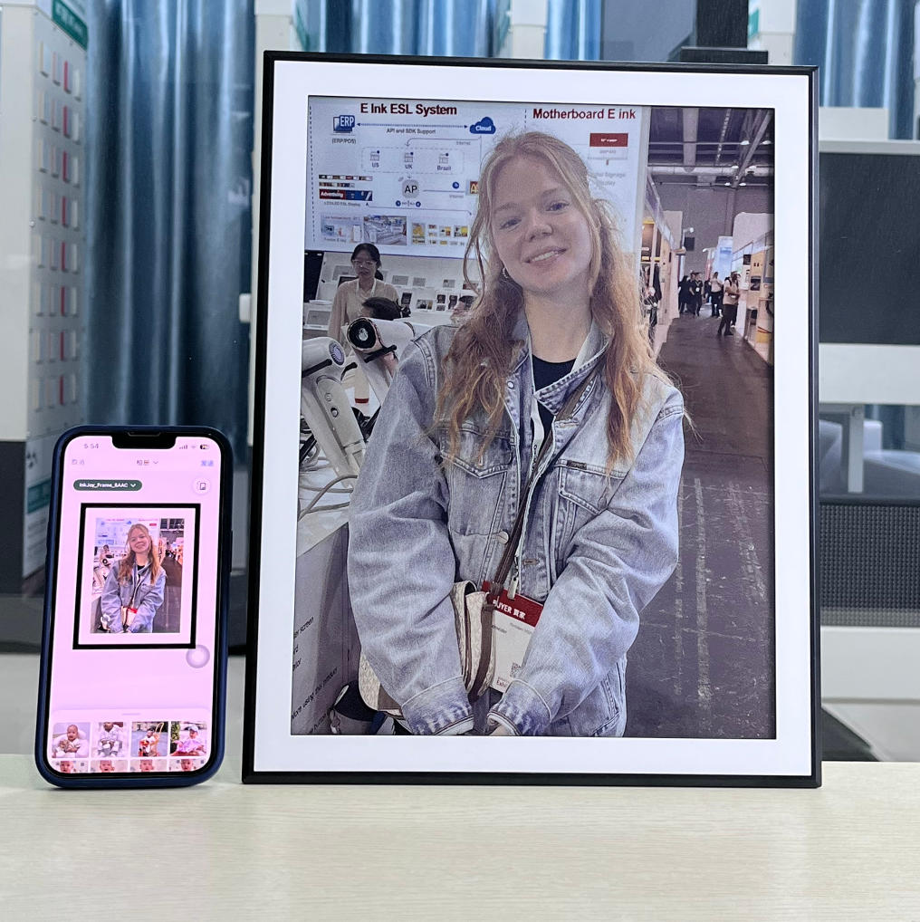 New Arrival Esp32 Epd Spi 13.3 - огляд і ціна Digital Photo Frame Wifi