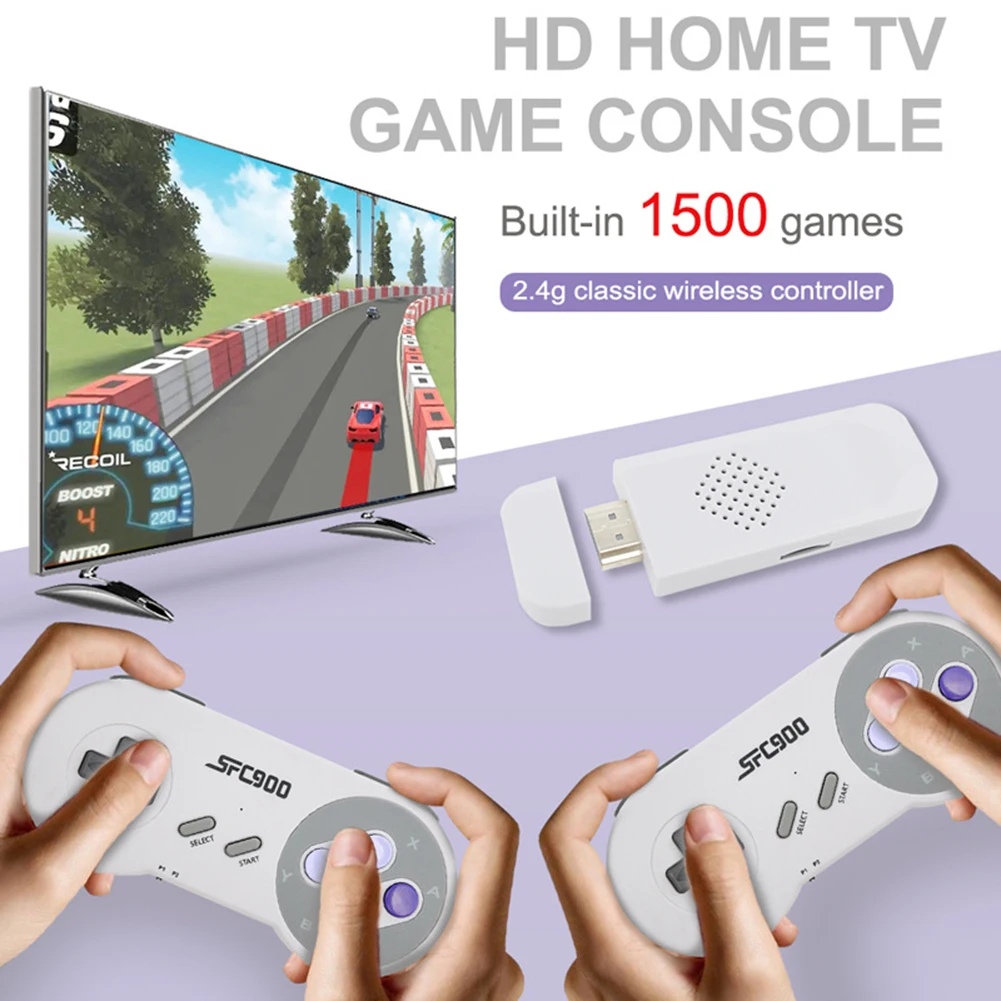 SF900 Retro Video Game Console - огляд і ціна Retro Game Controller Usb