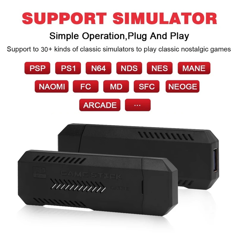 X2 Ultra Pro Retro Game Stick  - огляд і ціна Retro Game Controller Usb