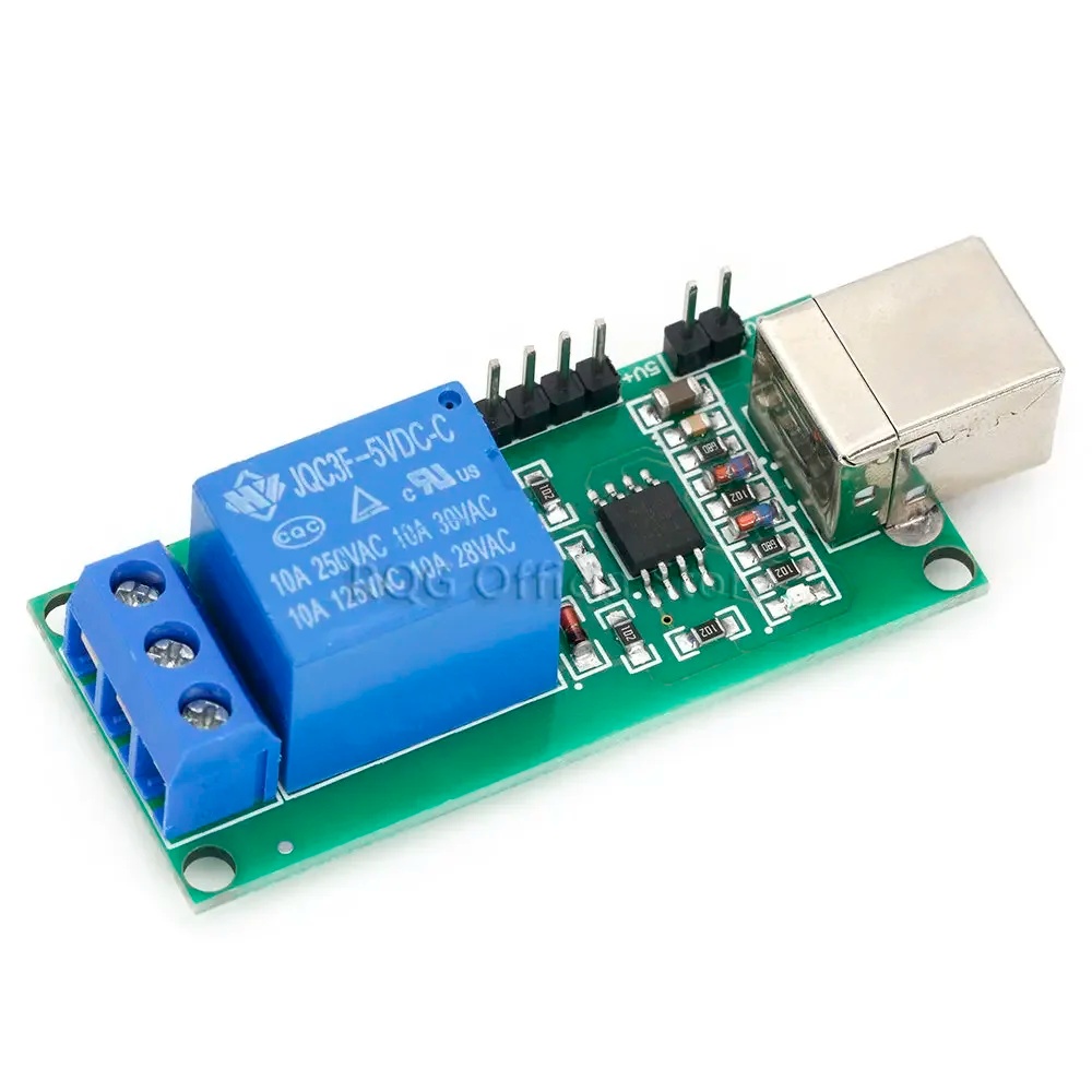 Smart Electronics DC 5V USB Re - огляд і ціна Electronics & Gadgets Icon