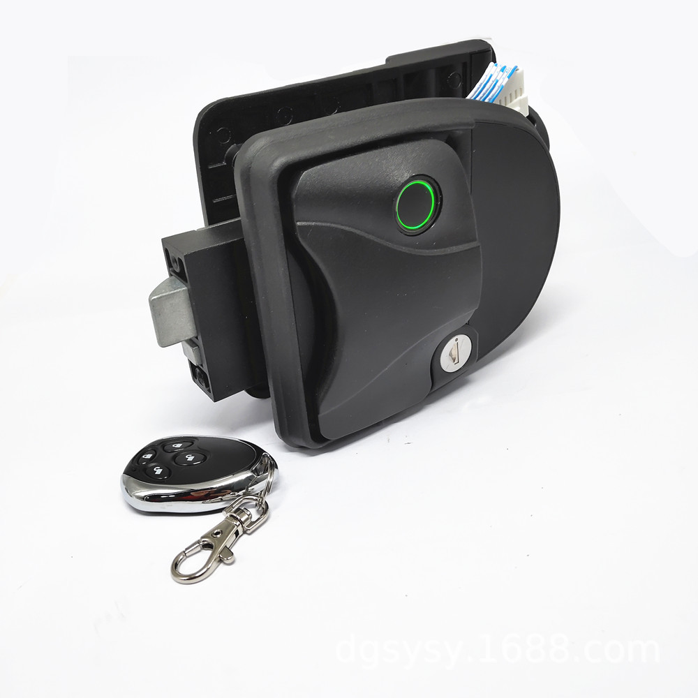 All-Metal Smart Fingerprint An - огляд і ціна Electronics & Gadgets Icon