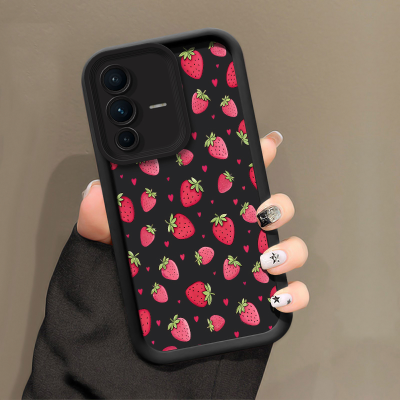 Silicone Phone Case For Vivo V - огляд і ціна Vivo V40