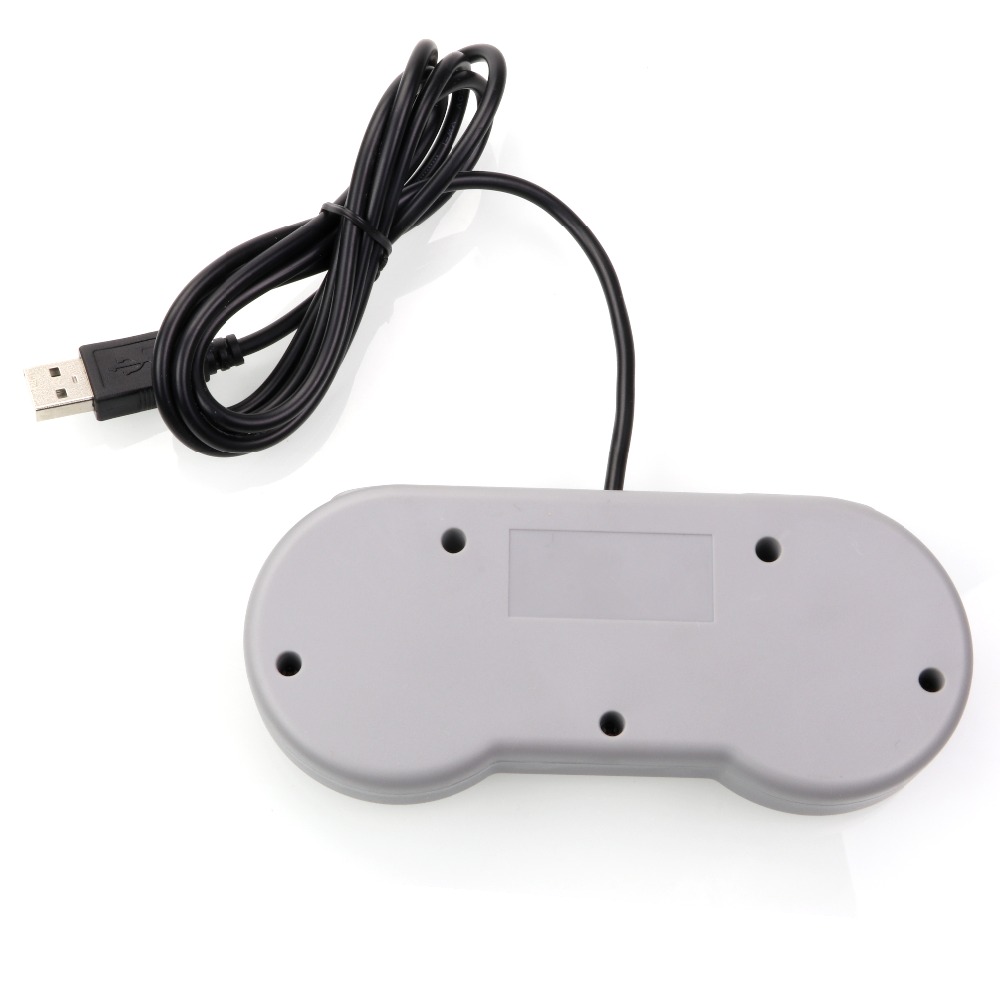 USB Controller Gaming Joystick - огляд і ціна Retro Game Controller Usb