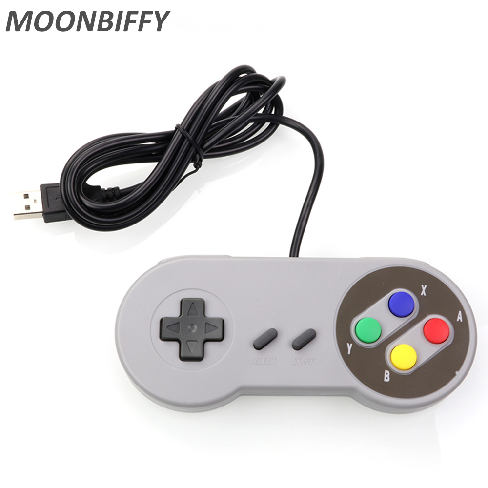 USB Controller Gaming Joystick - огляд і ціна Retro Game Controller Usb