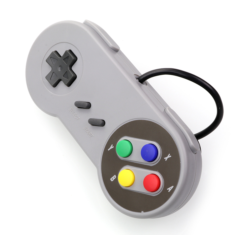 USB Controller Gaming Joystick - огляд і ціна Retro Game Controller Usb