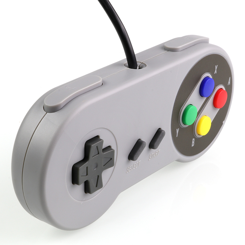 USB Controller Gaming Joystick - огляд і ціна Retro Game Controller Usb