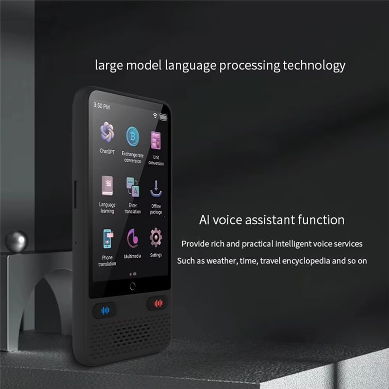 -[A51I Digital]Portable Langua - огляд і ціна Portable Translator Device