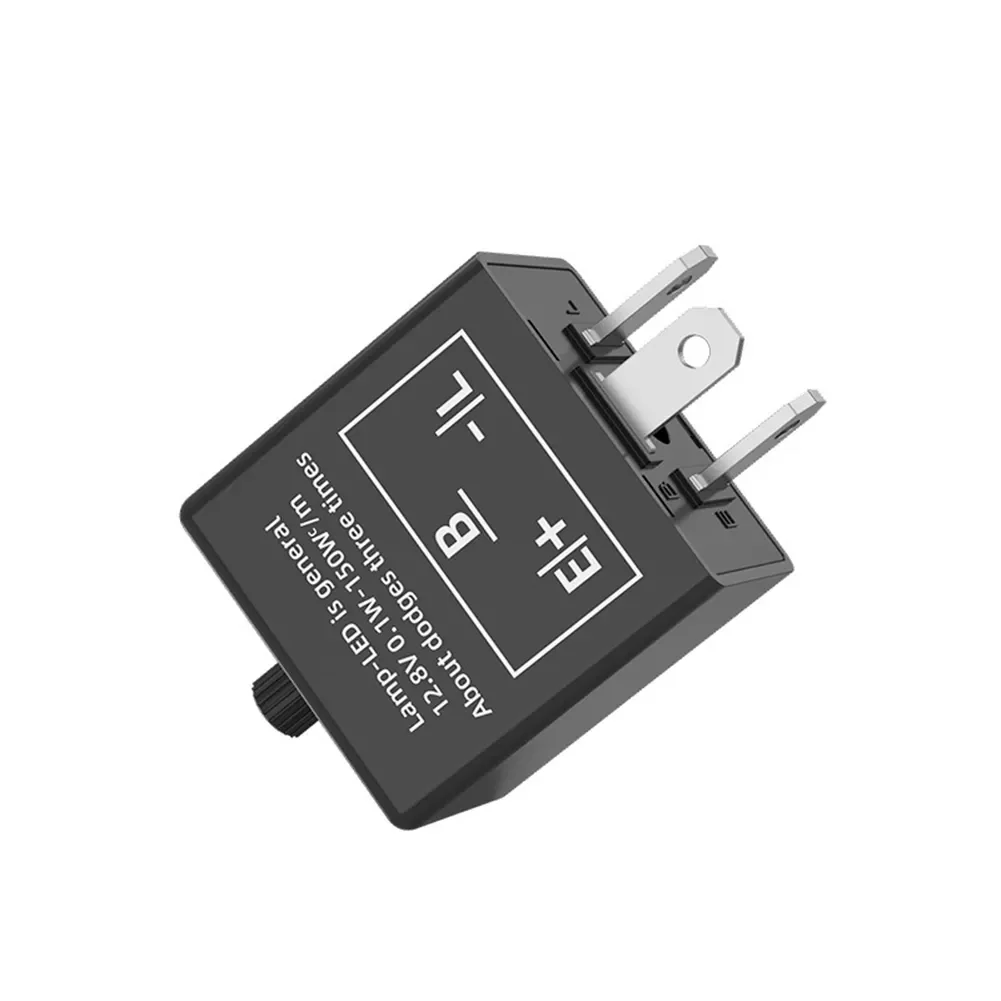 12v 3 pin Adjustable LED Flash - огляд і ціна Electronics Stuff