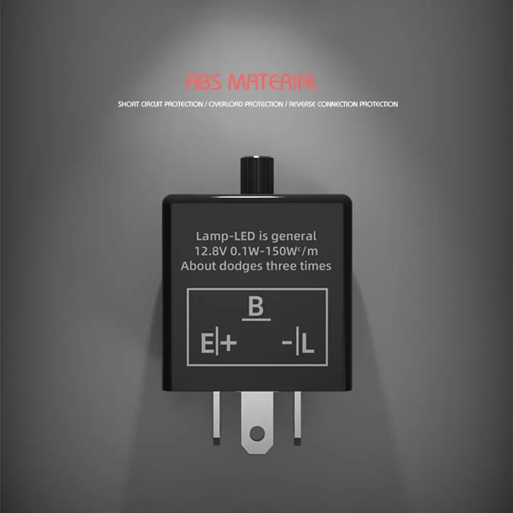 12v 3 pin Adjustable LED Flash - огляд і ціна Electronics Stuff