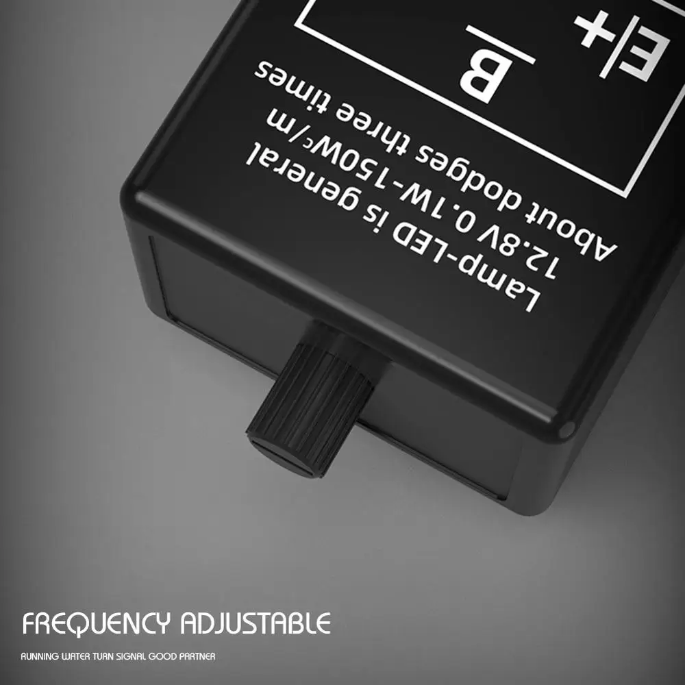 12v 3 pin Adjustable LED Flash - огляд і ціна Electronics Stuff