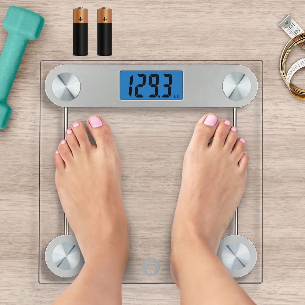 Smart Body Fat Scale, Bathroom - огляд і ціна Body Fat Scale Smart