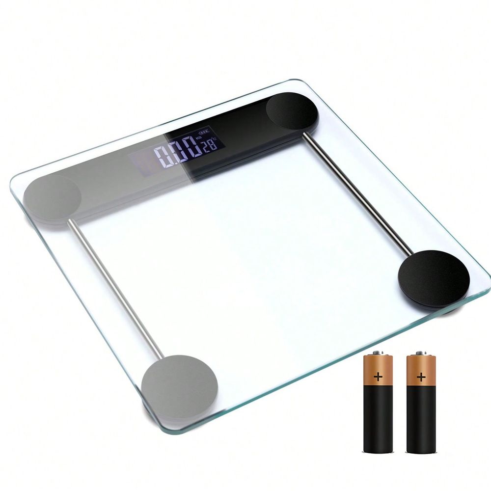 Smart Body Fat Scale, Bathroom - огляд і ціна Body Fat Scale Smart