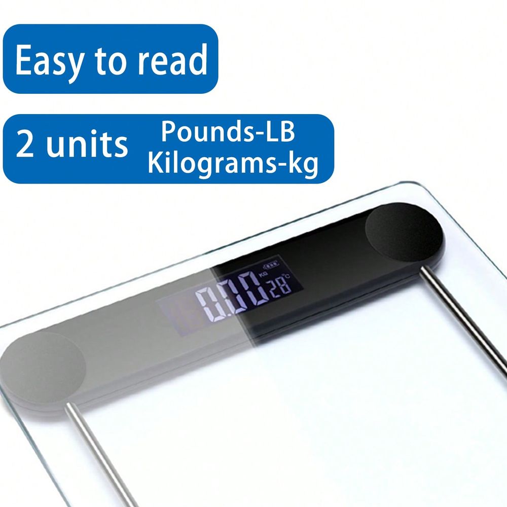 Smart Body Fat Scale, Bathroom - огляд і ціна Body Fat Scale Smart