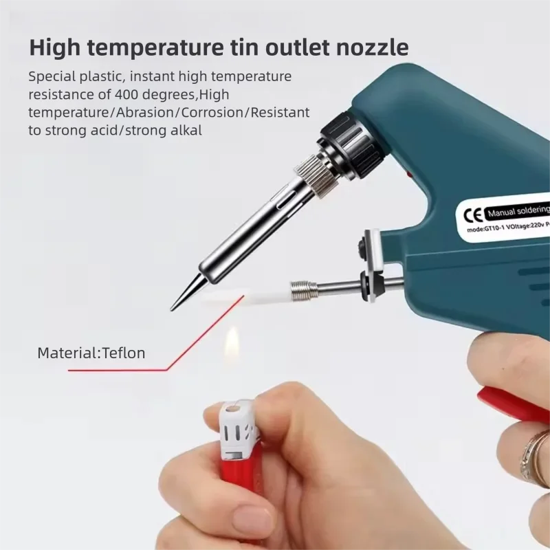 Adjustable Temperature Solderi - огляд і ціна Electronics Stuff