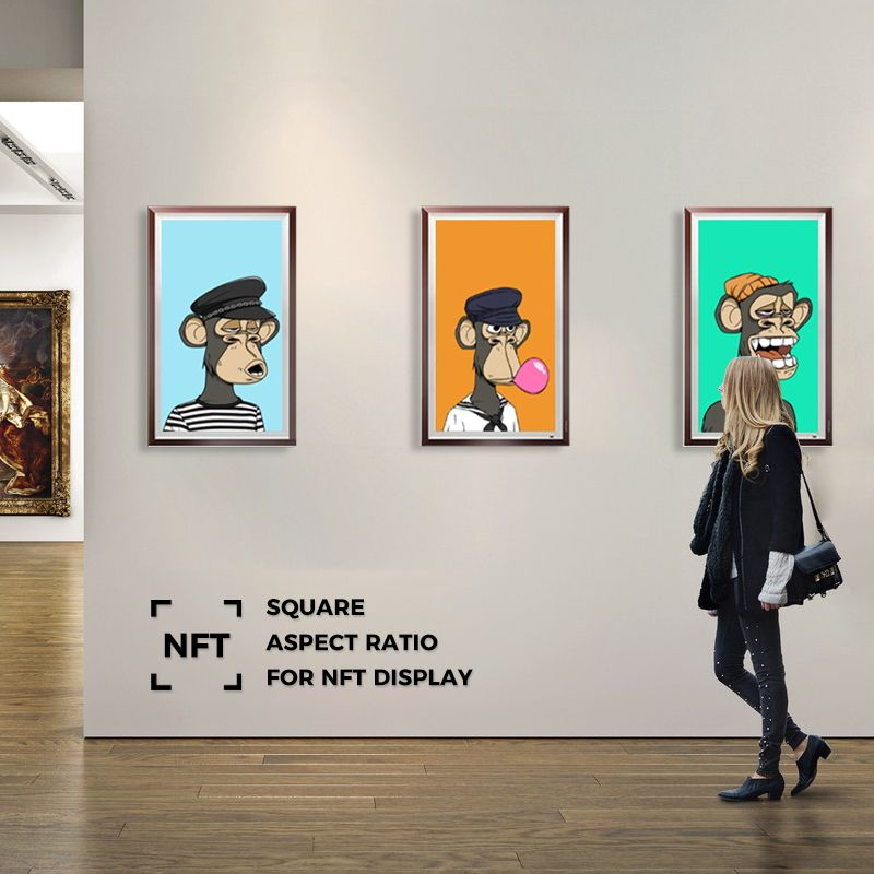3840 * 2160 Digital Photo Fram - огляд і ціна Digital Photo Frame Wifi