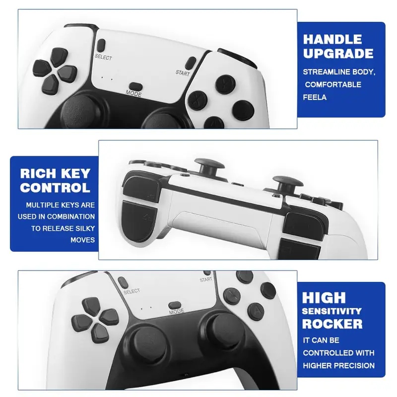 M15 Retro Video Game Stick 2.4 - огляд і ціна Retro Game Controller Usb