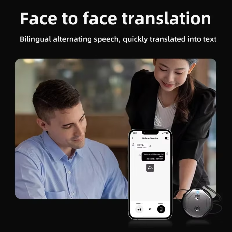 Real-time Language Translator  - огляд і ціна Portable Translator Device