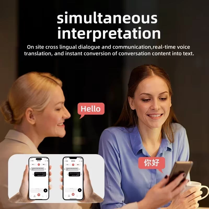 Real-time Language Translator  - огляд і ціна Portable Translator Device