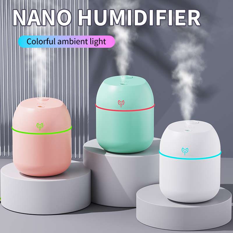 220ML big fog amount usb air h - огляд і ціна Electronics Gadgets For Home