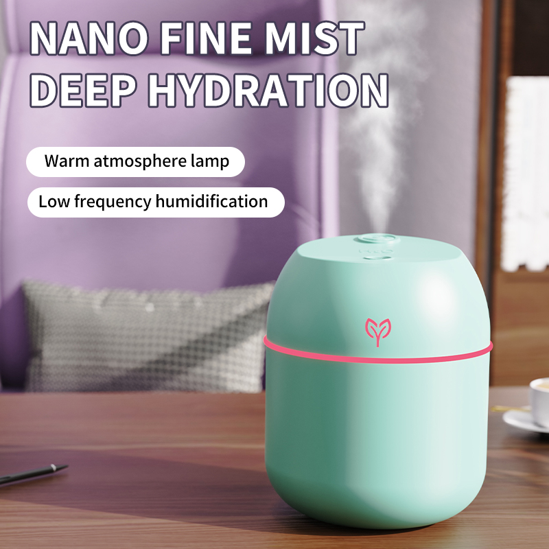 220ML big fog amount usb air h - огляд і ціна Electronics Gadgets For Home