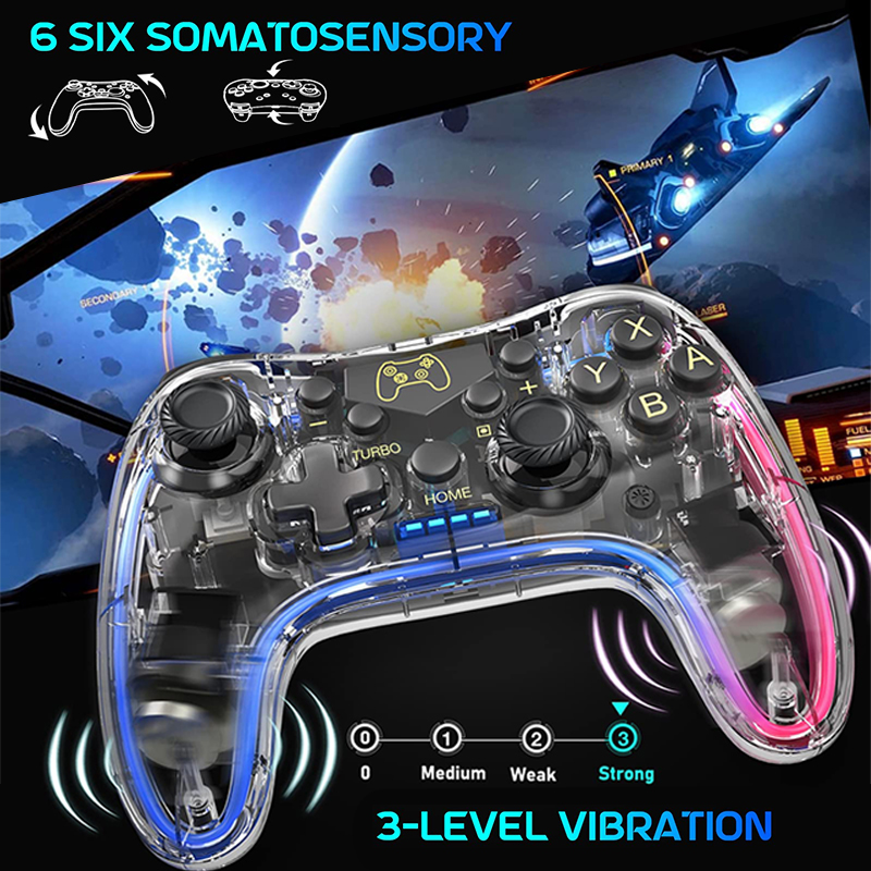 Wireless RGB Retro Gaming Cont - огляд і ціна Retro Game Controller Usb