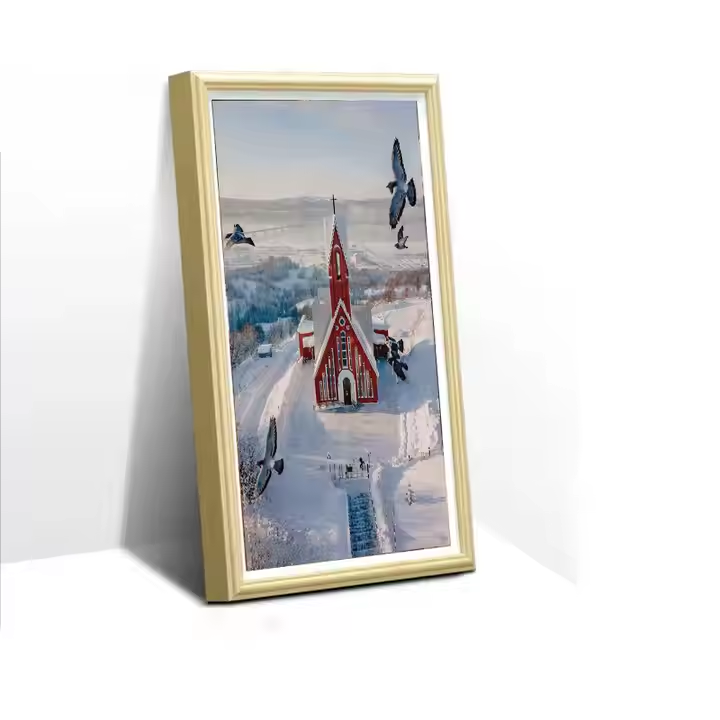 21.5 Inch WIFI Digital Photo F - огляд і ціна Digital Photo Frame Wifi