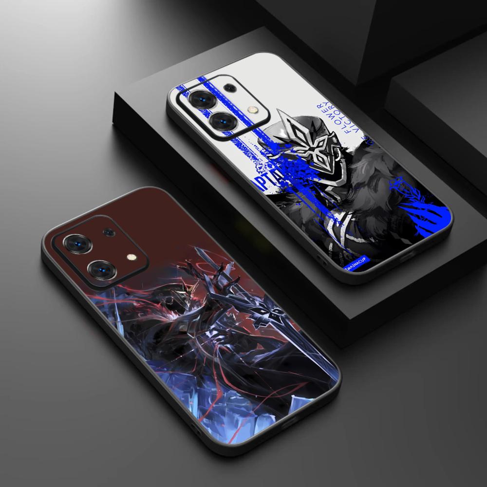 Genshin Impact Capitano Phone  - огляд і ціна Xiaomi Redmi Note 13