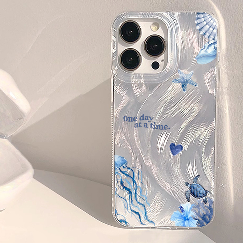 Blue Ocean Beach Shockproof Ph - огляд і ціна Xiaomi Redmi Note 13