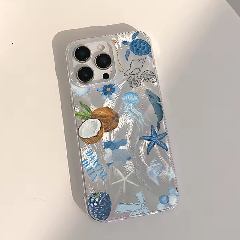 Blue Ocean Beach Shockproof Ph - огляд і ціна Xiaomi Redmi Note 13