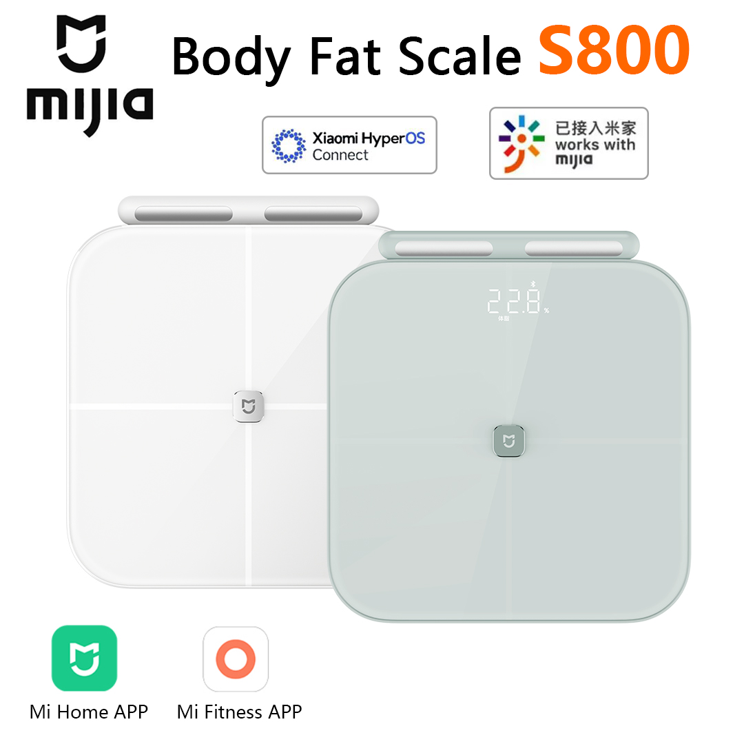 Mijia Smart Body Fat Scale S80 - огляд і ціна Body Fat Scale Smart
