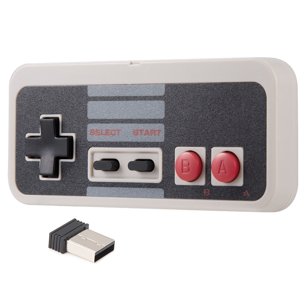 2.4 GHz Wireless Controller fo - огляд і ціна Retro Game Controller Usb