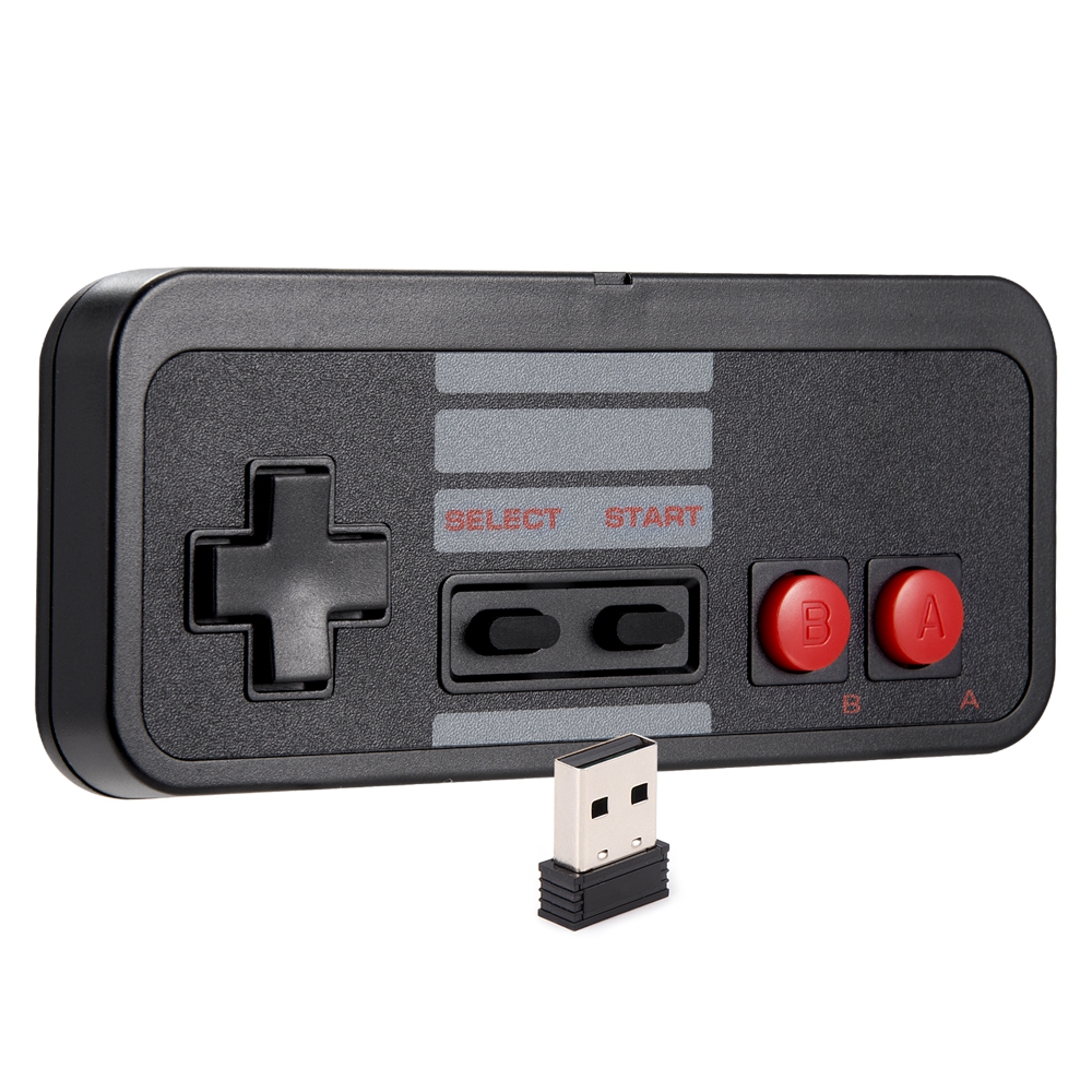 2.4 GHz Wireless Controller fo - огляд і ціна Retro Game Controller Usb