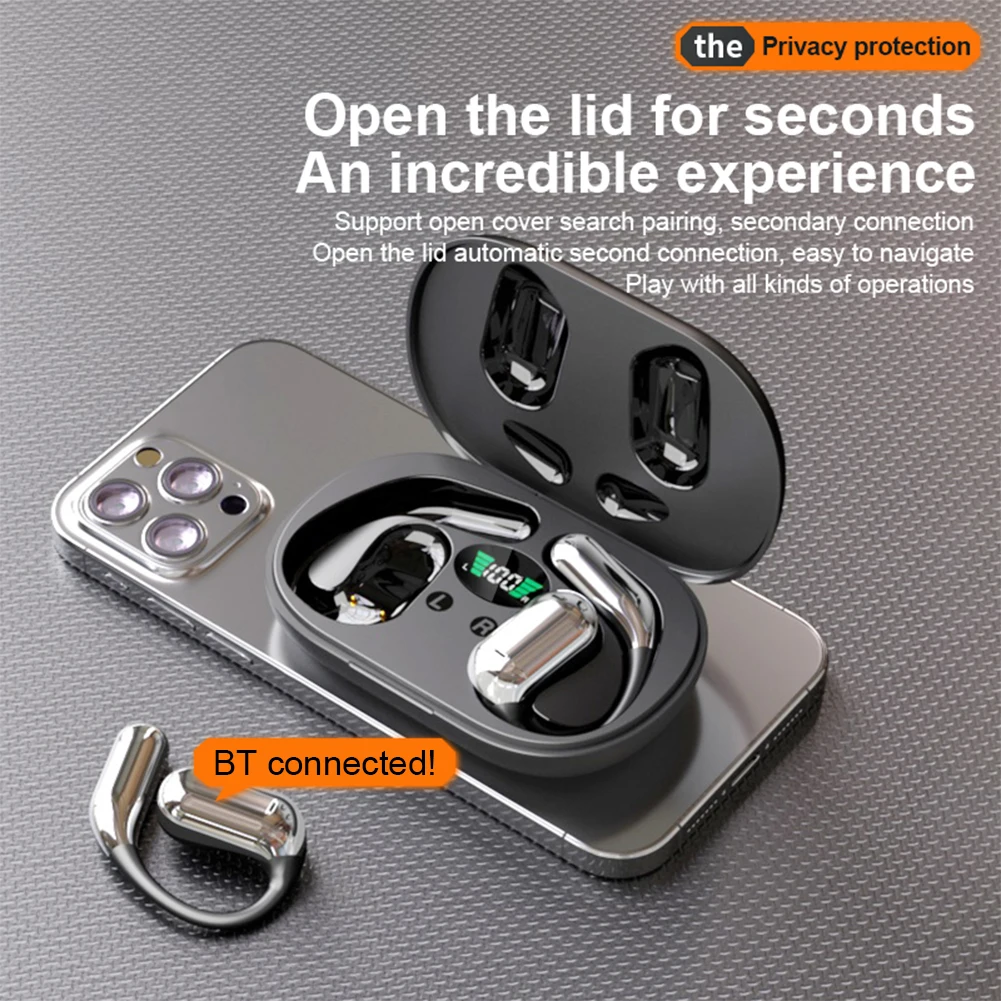 3-in-1 AI Translator Earbuds 1 - огляд і ціна Portable Translator Device