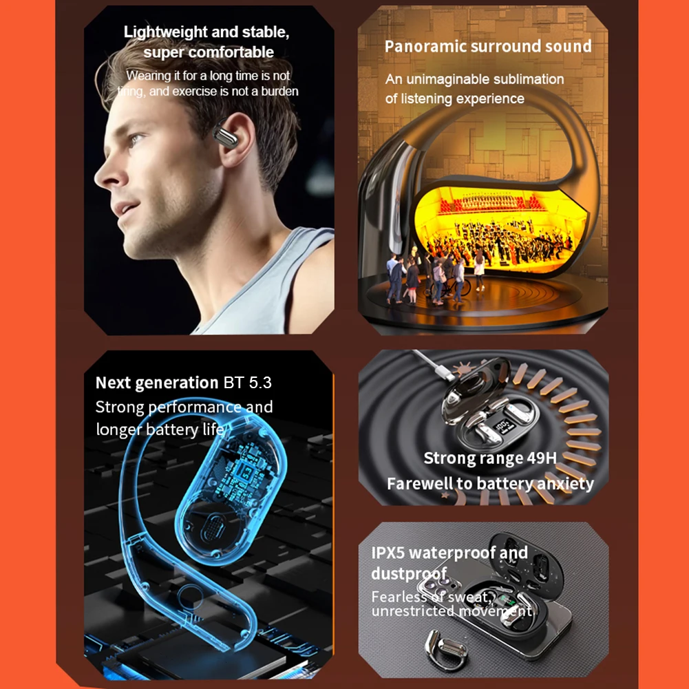 3-in-1 AI Translator Earbuds 1 - огляд і ціна Portable Translator Device