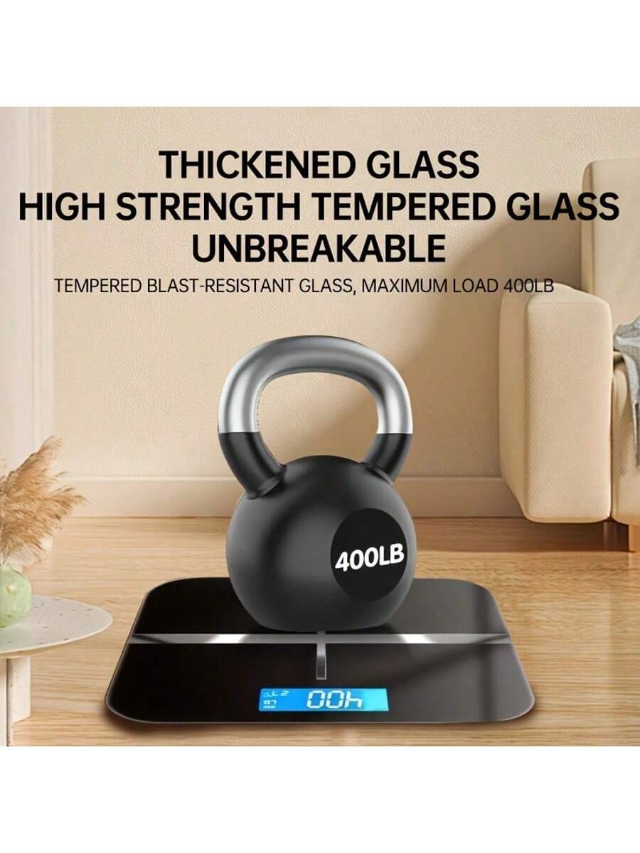 Smart Multi-Function Body Fat  - огляд і ціна Body Fat Scale Smart